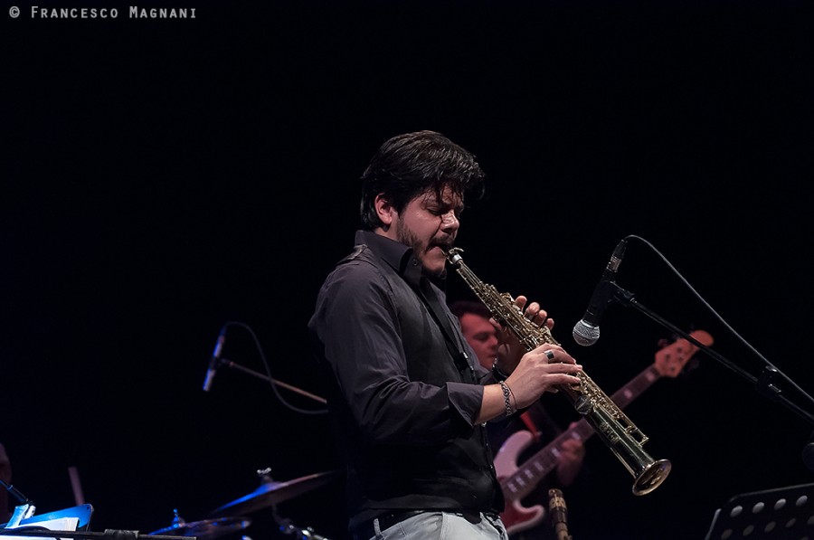 fotografare un concerto