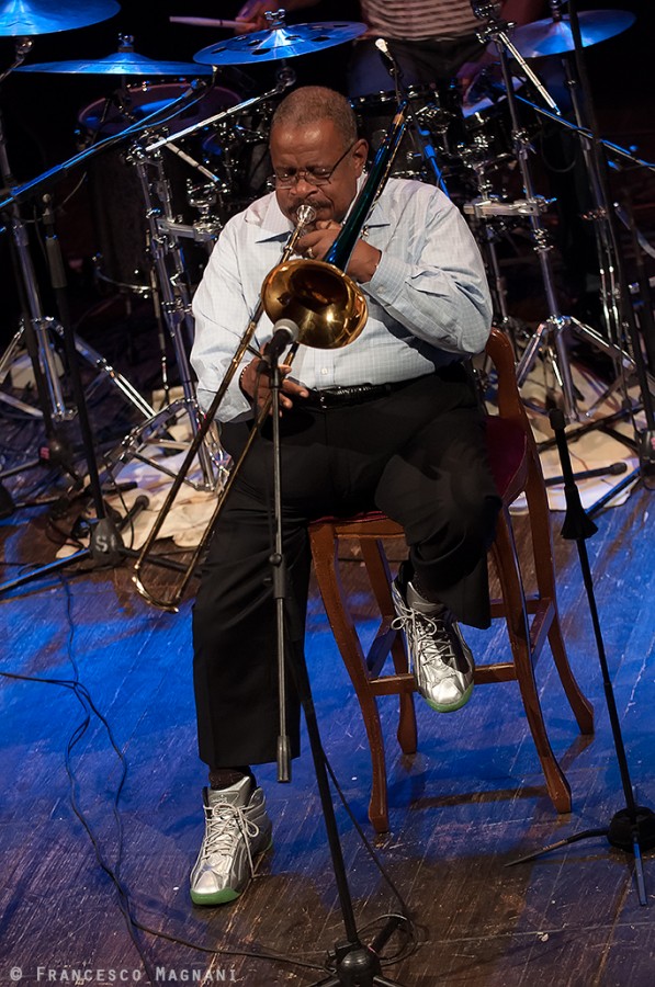 fotografare un concerto