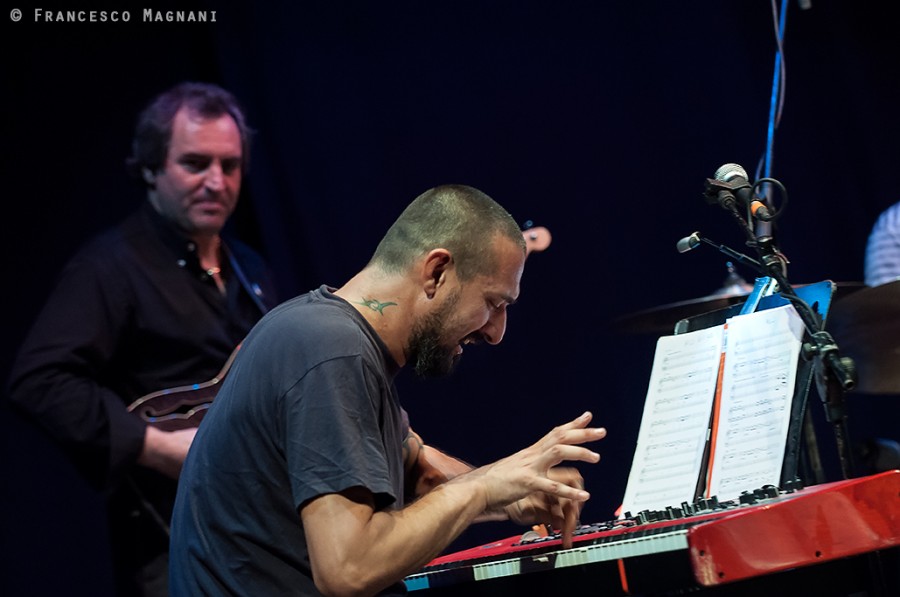 fotografare un concerto