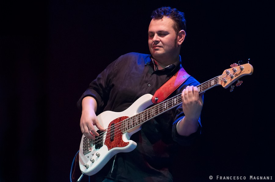 fotografare un concerto