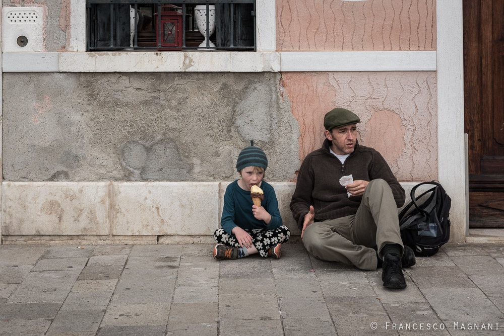 fotografia di strada