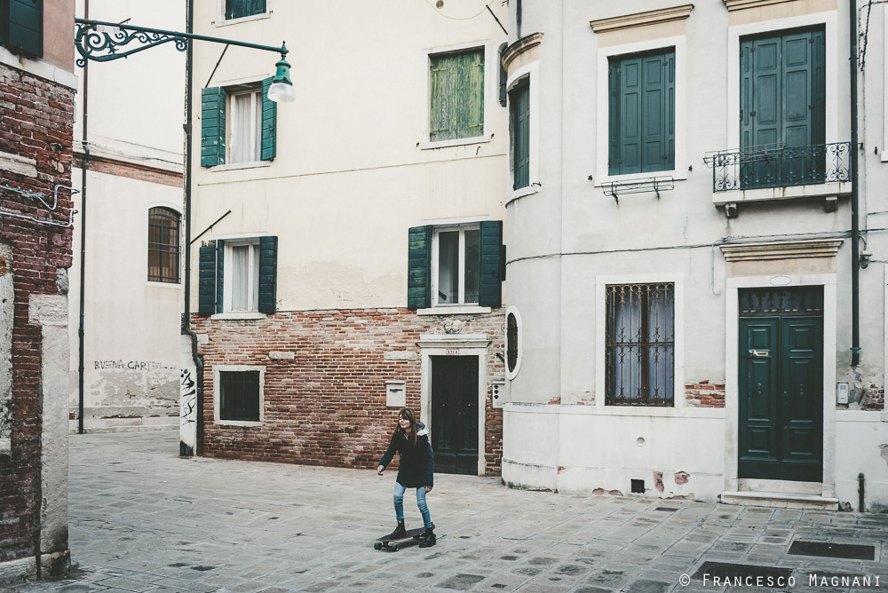 fotografia di strada